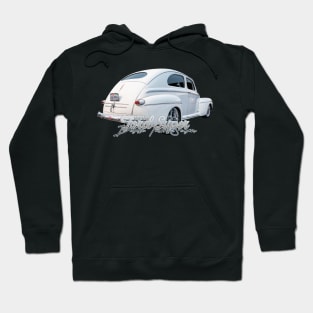 1946 Ford Super Deluxe Tudor Sedan Hoodie